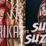Maika (舞華) vs Suzu Suzuki (鈴季すず) // Highlight MV - DREAM QUEENDOM 2023