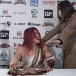 【スターダム】舞華が鈴季すずを下し、新ワールド王者に！バックステージでは盟友ひめかも祝福に駆けつける！-12.29両国国技館大会-【STARDOM】