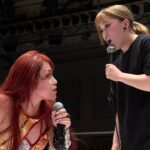 【スターダム】舞華がジュリアに敗北も、鈴季すずと組んでバリバリボンバーズのアーティスト王座へ挑戦を要求！最後の3人目のパートナーは？-5★STAR GP公式戦 9.9後楽園大会-【STARDOM】