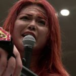 【スターダム】舞華と鈴季すずの赤いベルトを掛けた前哨戦！舞華＆ジュリア vs 鈴季すず＆星来芽依-12.9大阪大会-【STARDOM】