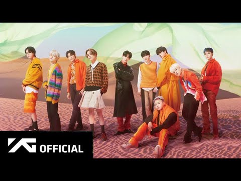 TREASURE - 'Yamai (病)' FM/V ( Lyric Video )